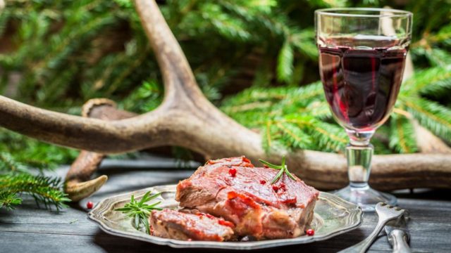 Dîner chasse de l’ESB – dimanche 12.10.2025